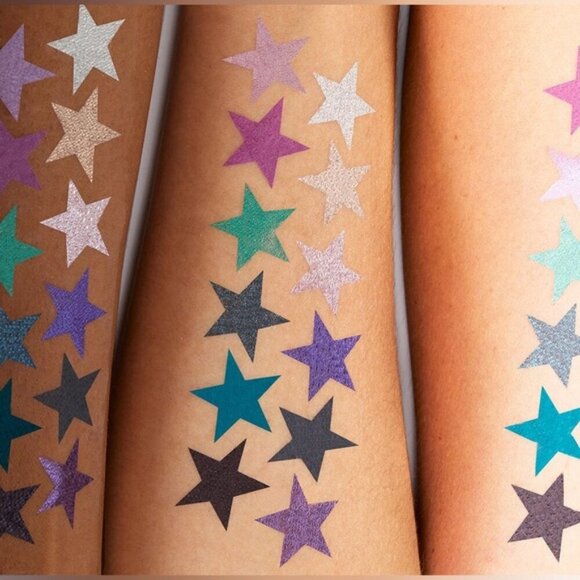 🆕 NWT ATHR Beauty Moonlight Crystal Eyeshadow Palette Duochrome - Picture 2 of 6